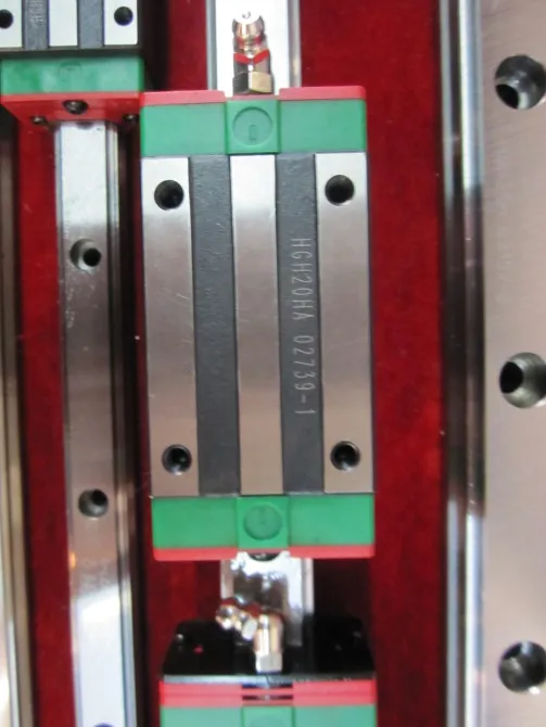 HGR15-1700mm Linear Guide 100% HIWIN родной в Тайване 1 шт. | Обустройство дома