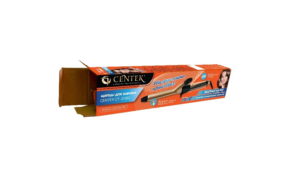 Стайлер Centek CT 2082|curling iron ceramic|curling ironhair curling |