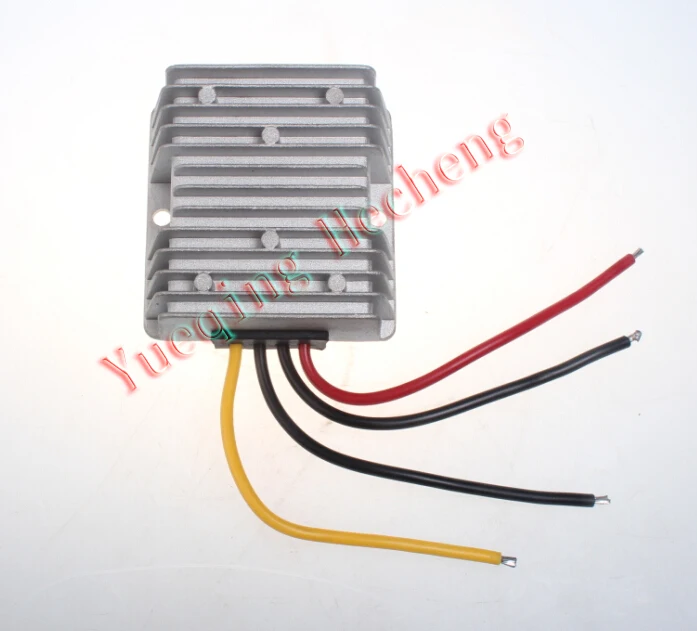 

Original Cart DC Converter 24V to 12V Step Down Reducer 26A 26amp EZOGO