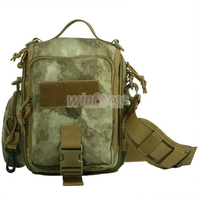 Ремень для тактического снаряжения WINFORCE/WS-1" Whelk" сумка/ CORDURA/гарантированное качество Военная и наружная сумка через плечо