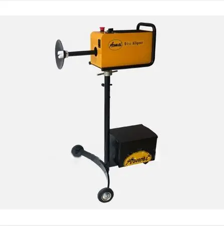 Diagauto Новое поступление MST-8700 на автомобиле диск Aligner тормоза токарный станок