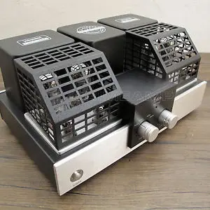 YAQIN MC-50L KT88 push-pull ламповый усилитель HIFI EXQUIS класса A ламповый усилитель MC50L