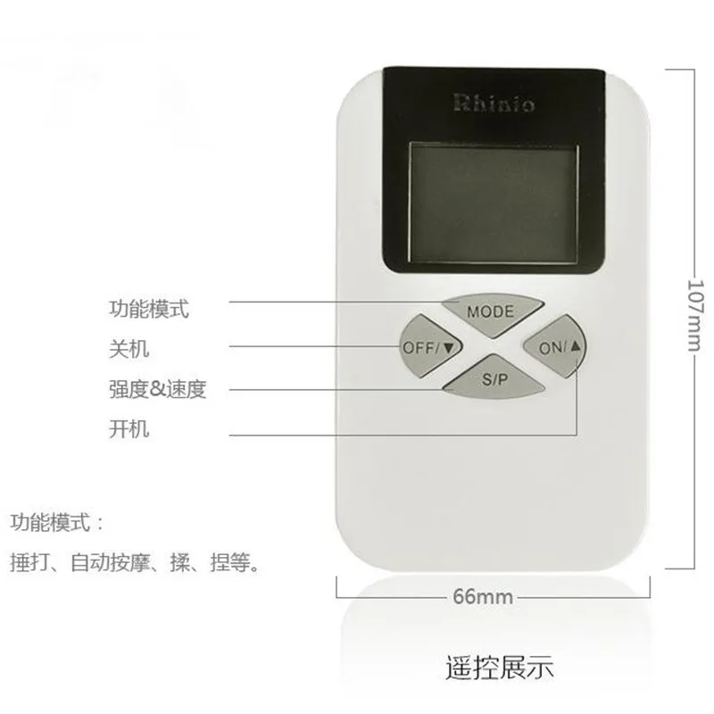 Массажер простаты для магнитной терапии анальная электронная импульсная модная