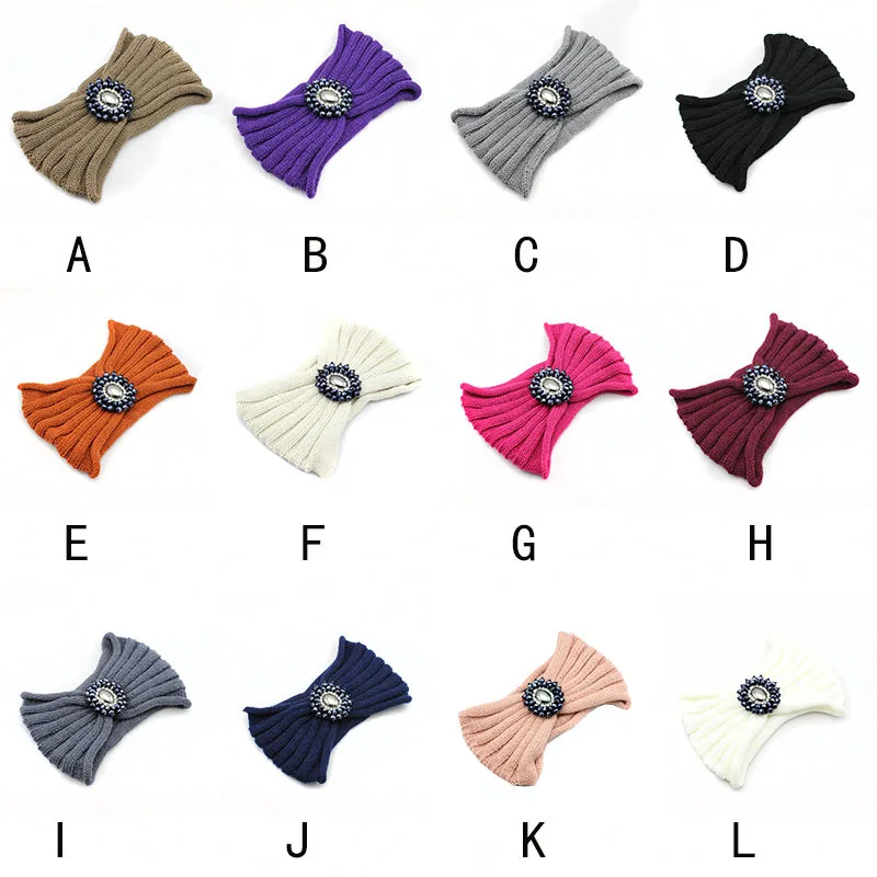 Новая женская модная вязальная шерсть Для женщин уютный эластичность бисером