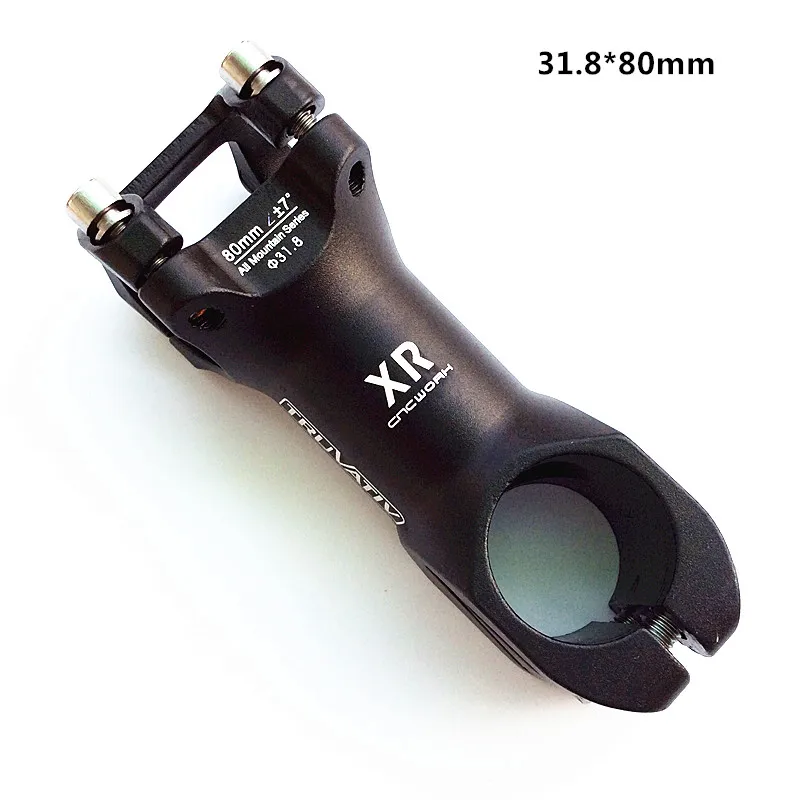 Алюминиевый стержень для горного велосипеда 31 8*80 мм аксессуары дорожного 150 г