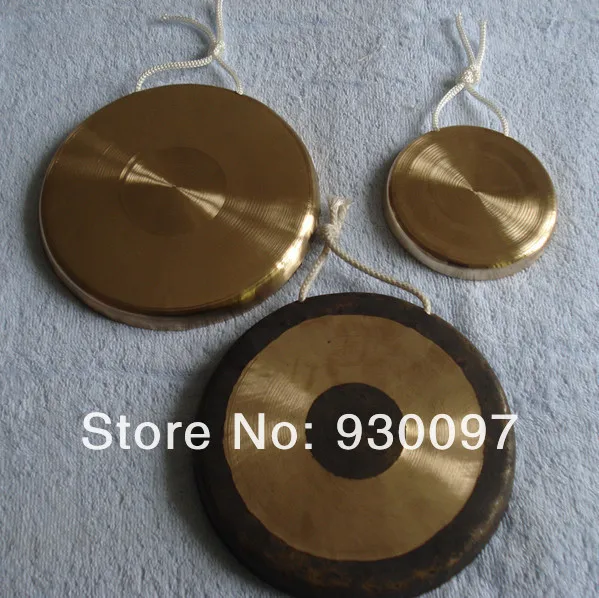 Ручная работа 10 ''chao gong, китайский традиционный chao GONG