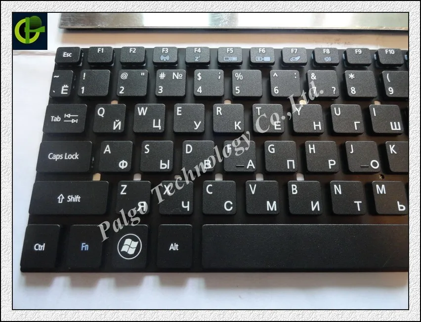 Русская клавиатура для packard Bell Easynote TV11CM TV11HC LG71BM TG71BM ENLG71BM ENTG71BM RU Black