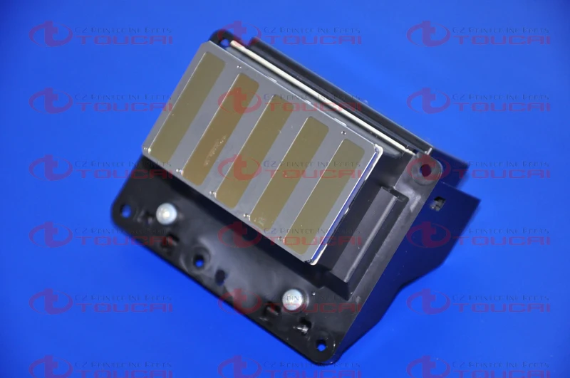 И сублимации dx6 Печатная головка совместим с epson 9700/9900/7900/7700 принтер 10 цветов F191040 DX6 печатающей головки