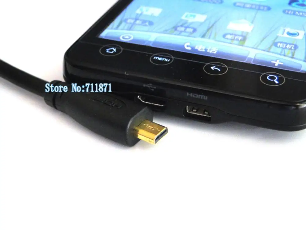 Короткие мужчинами Micro HDMI кабель 0.25 м 25 см мужской Тип D HDMI кабельной линии камеры мобильного телефона кабель HDMI линии Тип D Micro HDMI