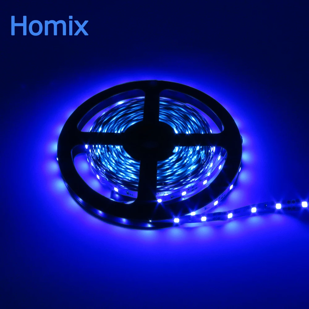 Романтическая розовая Светодиодная лента 3528 SMD 300 светодиодов 60 светодиодов/м 5 м