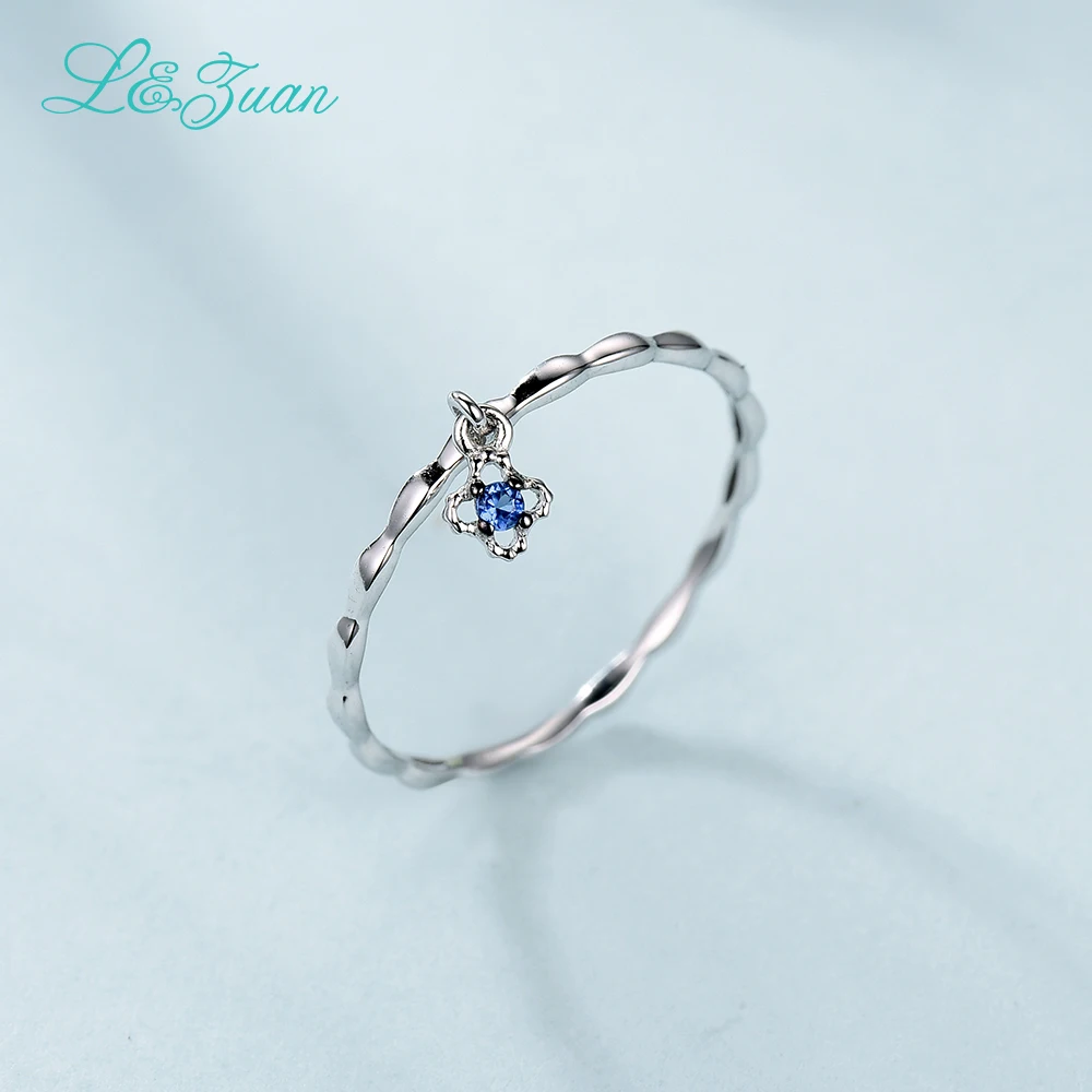 L &amp zuan ювелирные изделия из рубина розовое золото натуральный красный камень