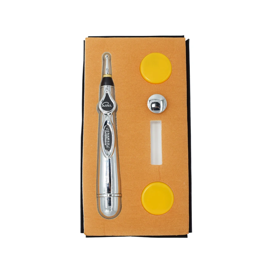 Электронные точечные палочки Меридиан Energy Pen для массажа тела раньше от стресса 2