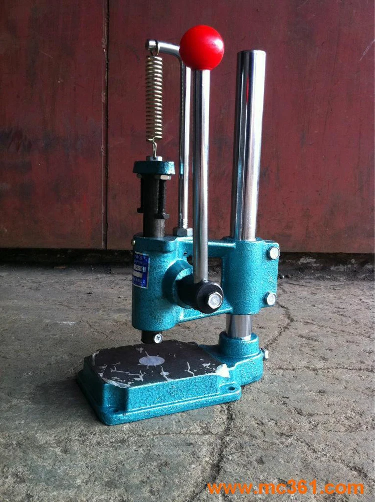 

hand manual pressure pump reorder rate up to 80% small hand press machine