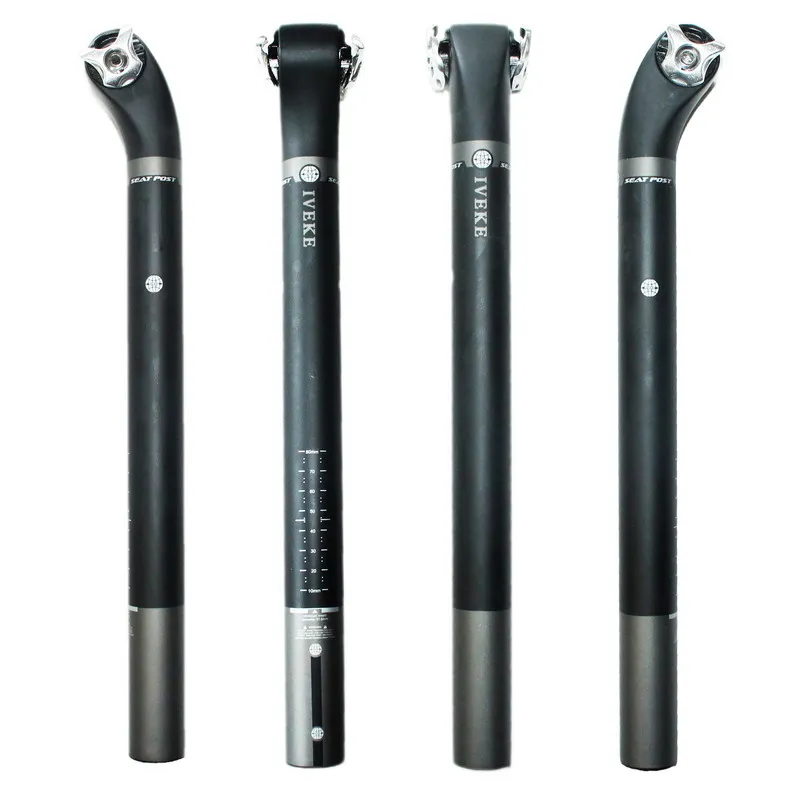 Велосипедное Сиденье из углеродного волокна карбоновое сиденье 20 и 5 градусов 27