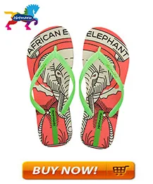 Hotmarzz женщины Главная мода слон животное Мультфильм Домашние тапочки свадьба Домашние тапочки дом обувь Лето Сандалии пляж Шлепки домашние тапочки тапки домашние для женщин
