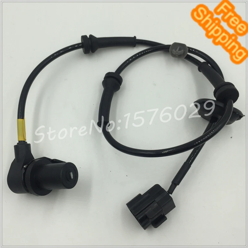 Передний левый ABS Датчик скорости колеса для Chevrolet Aveo Pontiac Daewoo Kalos OEM 96473221 96959997