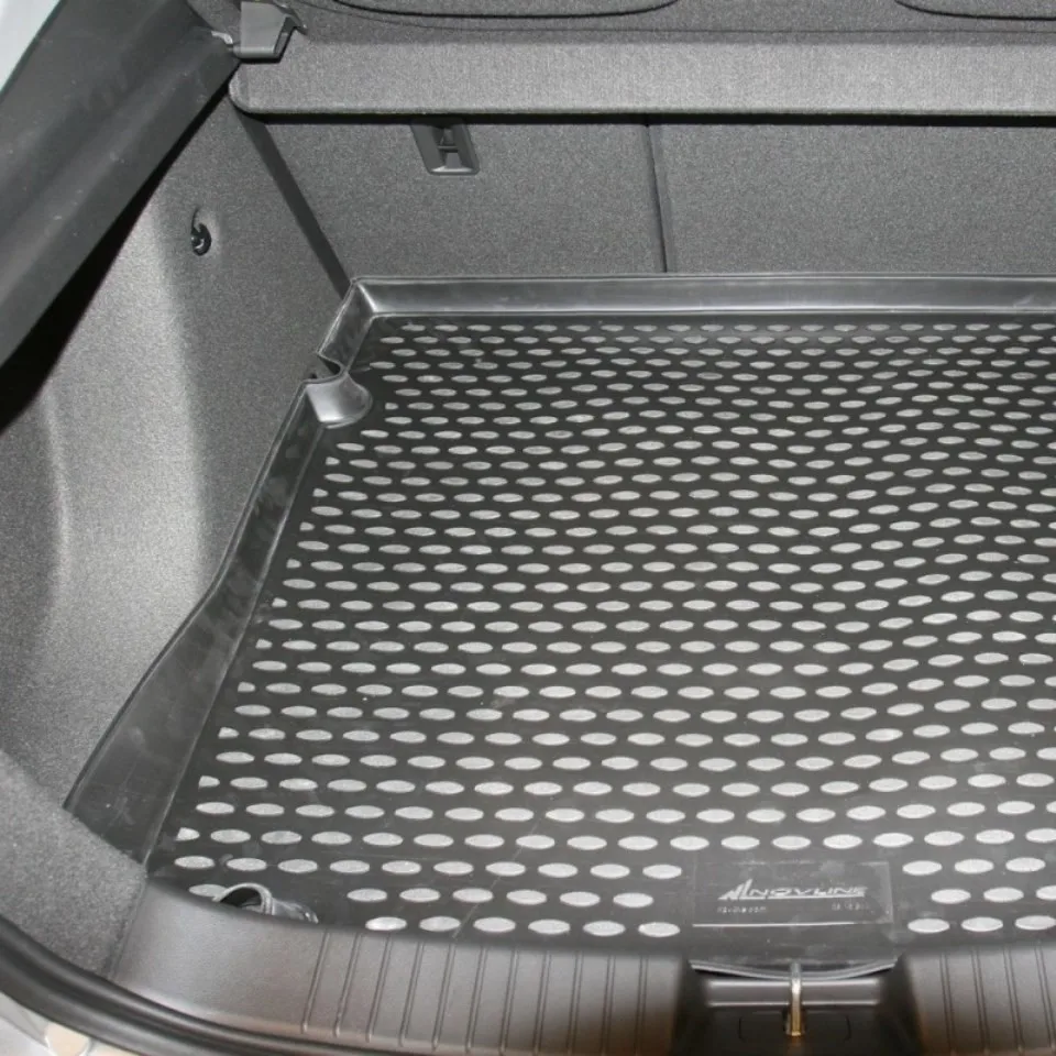 Для Ford Focus 3 СЕДАН 2011-2019 Коврик в багажник полиуретан [Element CARFRD00002] |
