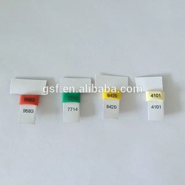 Резиновое кольцо гоночного голубя 2017 с прочным дизайном по низкой цене|racing