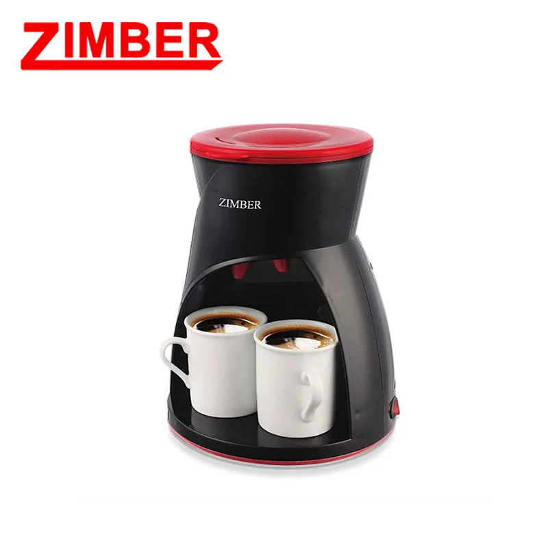 Кофеварка Zimber 10982 300 мл 450 Вт | Бытовая техника
