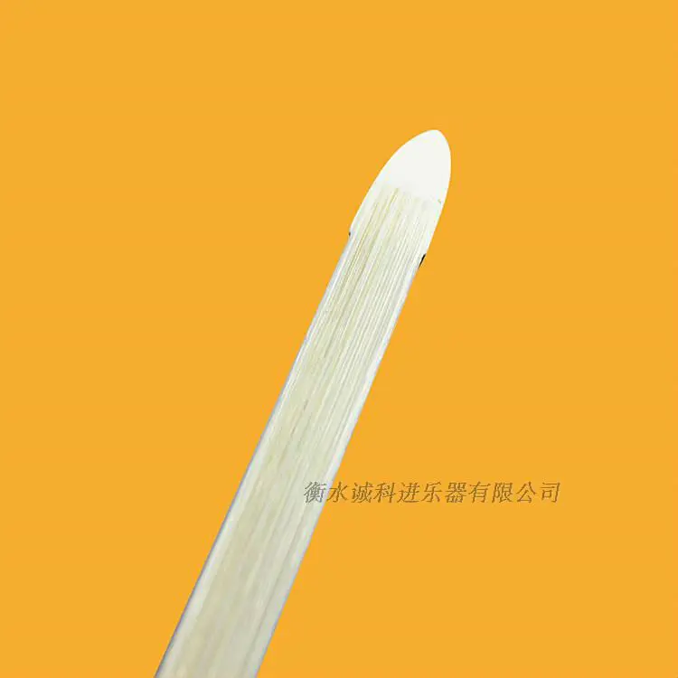 Профессиональный клетчатый бант для виолончели из углеродного волокна 4/4