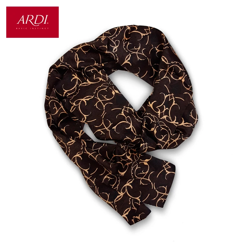 Шарф из 100% шелка|silk silk|silk silk silksilk 100 |