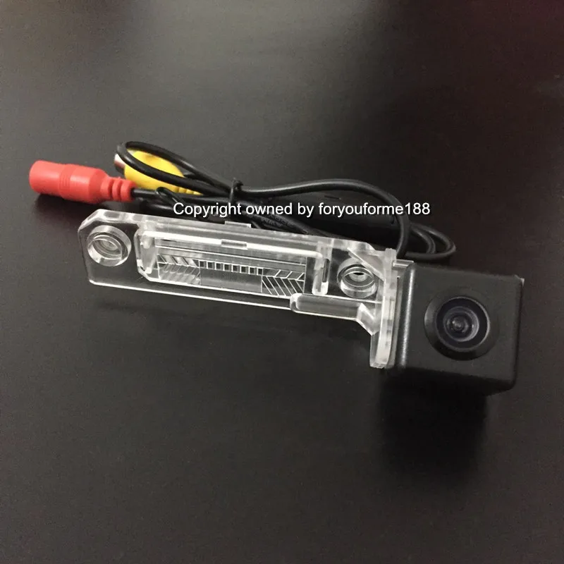 HD камера ночного видения для парковки автомобилей Porsche 964 993 996 Carrera 911 1989 ~ 2005/камера