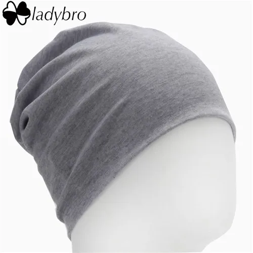 Ladybro шапка, мужская шапка бини, шапка для женщин, тонкая шапочка, одноцветная повседневная женская шапка Skullies Beanies, шапка для мужчин, хип-хоп, мужская шапка для женщин