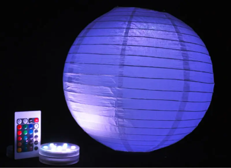 1 шт./лот 10 RGB светильник подставка База дисплей для кальяна/вечерние принадлежности для свадьбы светодиодный светильник фонарь