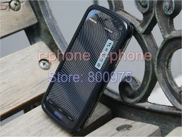 Отремонтированный Nokia 5800 Xpress музыкальный мобильный телефон разблокированный 3g Wifi 3.15MP gps смартфон