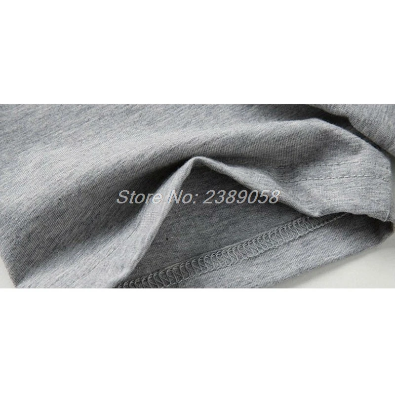 Женские хлопковые футболки с круглым вырезом уникальные Популярные топы енотом