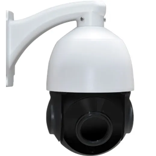 Камера видеонаблюдения WDR 4 дюйма 6 ИК светодиодов 60 МП 1080 Full HD PTZ|ip66 enclosure|camera