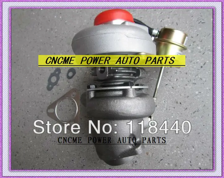Турбопривод GT2538C 454207 454207-5001 S 454184 454111 454224 для Ssang Yong Musso для Мерседес Бенц Спринтер OM602 980 2.9L