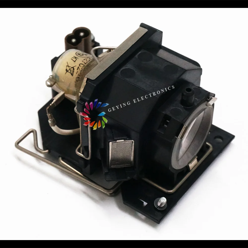 DT00821 совместимая Лампа для проектора с модулем Hi tachi CP-X264 CP-X3 CP-X3W CP-X5 CP-X5W CP-X6 |