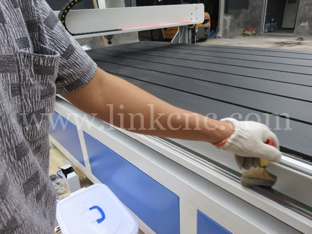 Хорошая производительность LINK1224 cnc router вакуумный насос|cnc router|cnc vacuumrouter |
