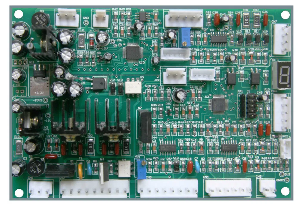 Новая NBC-350 500 многофункциональная Сварка CO2/точечная сварка 2T 4 T/ручная сварка для мягкого переключения управления NBC сварочный аппарат