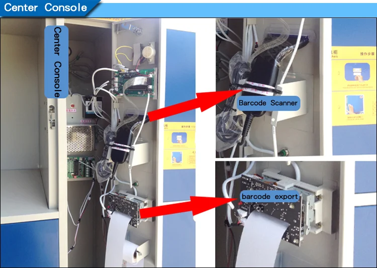 Плавательный центр посылки электронный шкафчик ID ic card operated шкафчик Распознавание отпечатков пальцев лица штрих-код отсканирование сейфы шкафы