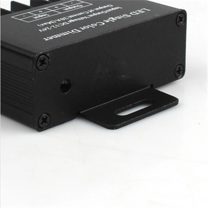 2 шт., контроллер диммера для светодиодной ленты, 20 А от AliExpress WW