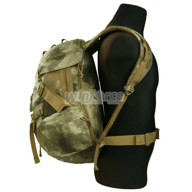 Ремень для тактического снаряжения WINFORCE/WP-1" Hussar" Recon Pack/ CORDURA/гарантированное качество военный и открытый рюкзак