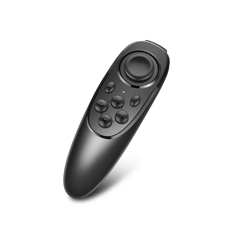 Mocute 052 Bluetooth пульт дистанционного спуска затвора беспроводные геймпады для Android iOS смартфона ПК ТВ коробка 3D очки виртуальной реальности