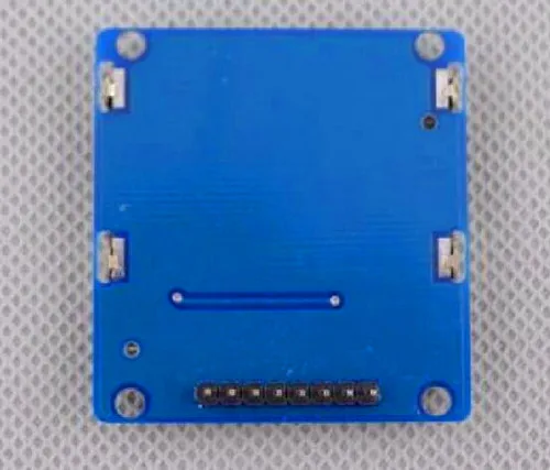 Бесплатная Доставка!!! 5 шт. 5110 ЖК-дисплей/синий 51/avr/MCU развития