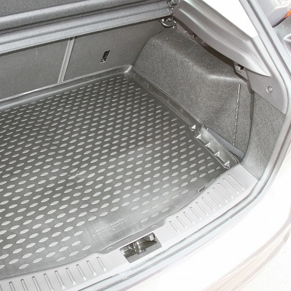 Для Ford Focus 2 универсал 2004 2010 коврик в багажник полиуретан Element NLC1603B12|floor liners|floor mats for
