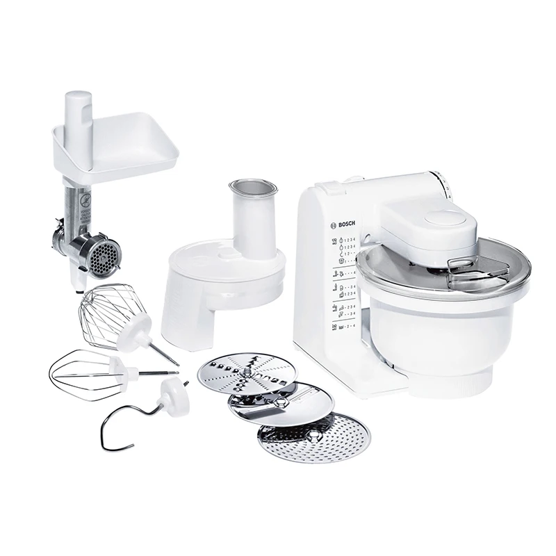 Кухонный комбайн Bosch MUM4406 | Бытовая техника