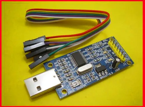 Фото Программатор msp430/BSL/USB к последовательным связям/STC Скачать/электронный