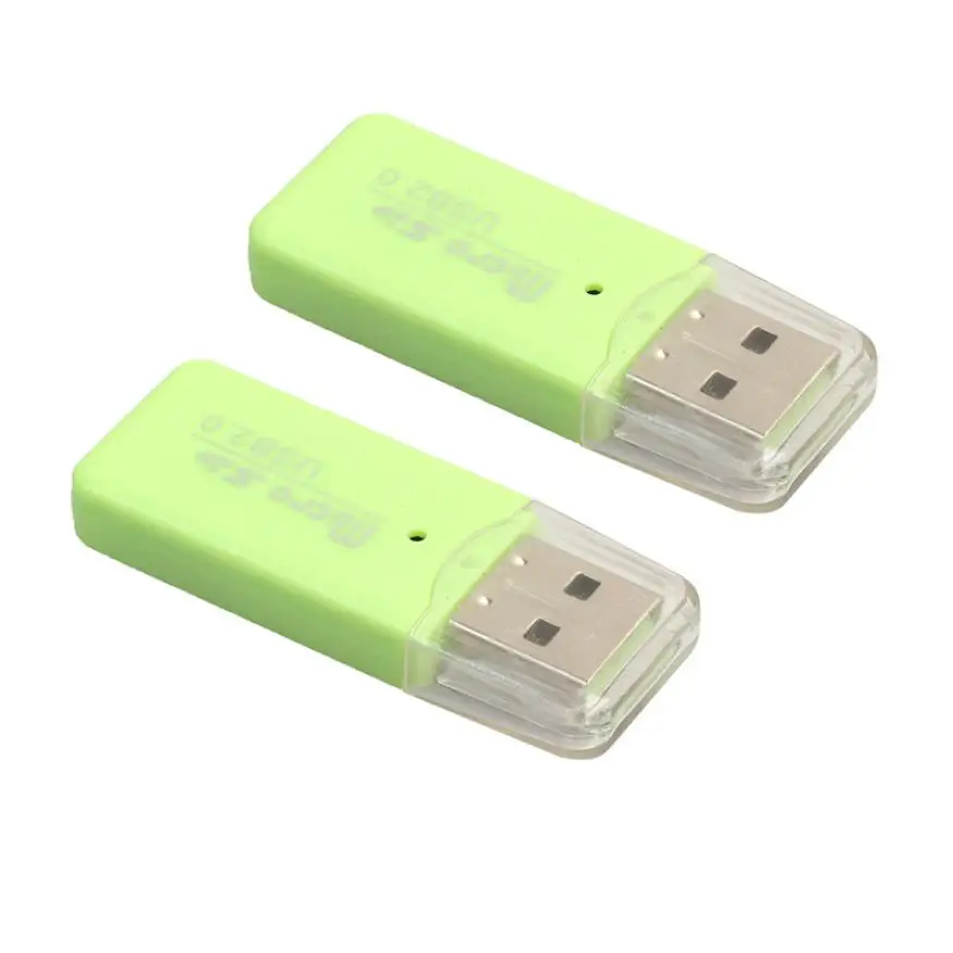 Мини кард ридер 480 Мбит/с Usb 2 0/Usb 3 0 Micro Sd/Sdxc адаптер для Mac Os Pro ПК ноутбука