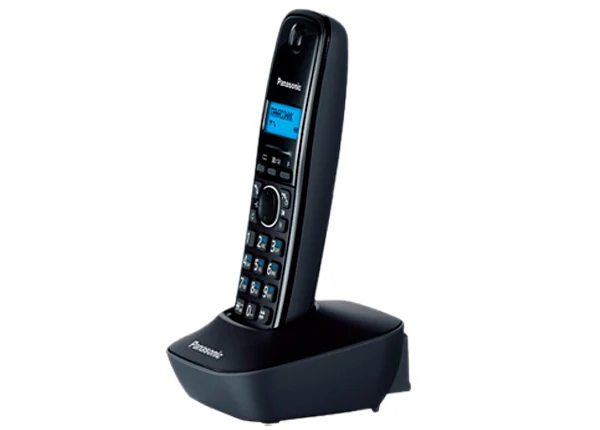 Panasonic KX-TG1611RUH DECT телефон русифицированное меню российский определитель номеров