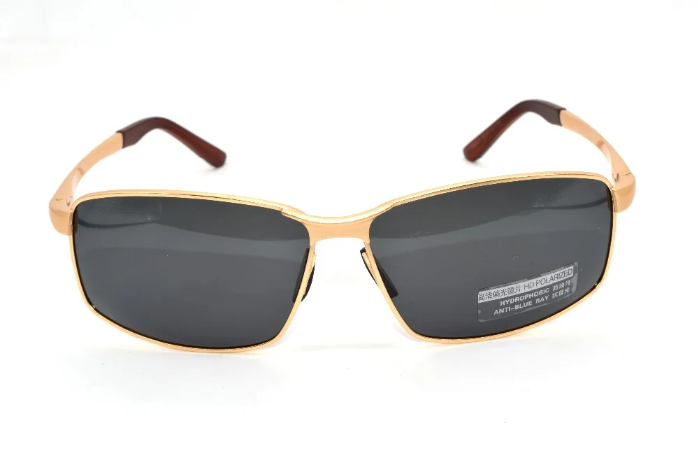 = CLARA VIDA алюминиевомагниевый сплав щит солнцезащитные очки мужские стильные