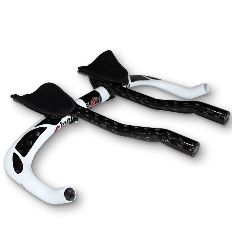 Руль для велосипеда из углеродного волокна один автомобиль чтобы повернуть руль