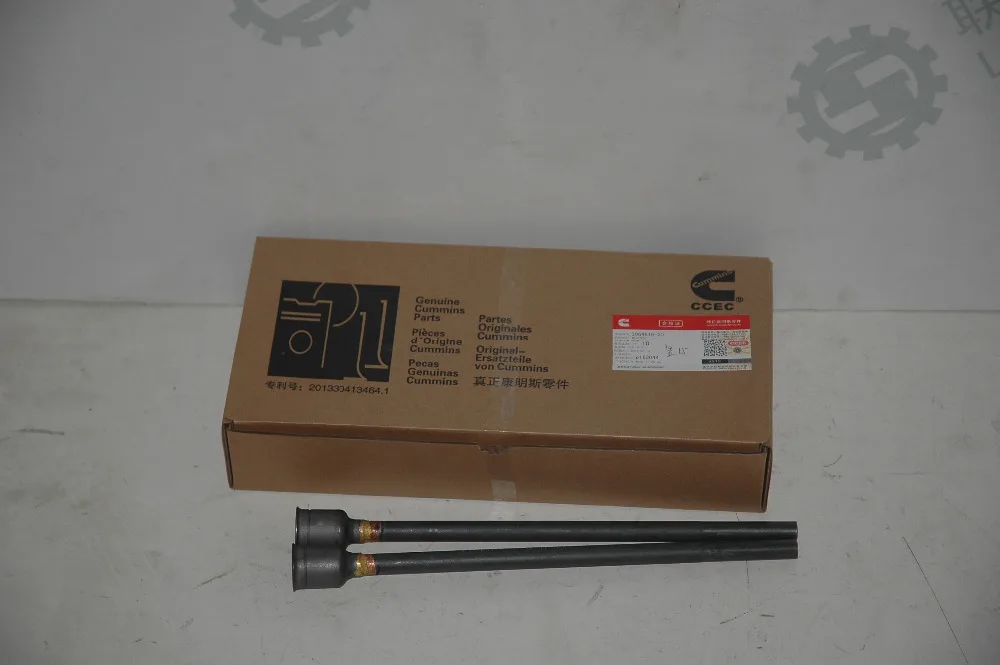 

Дизельный двигатель K19 манометр трубка 3064810