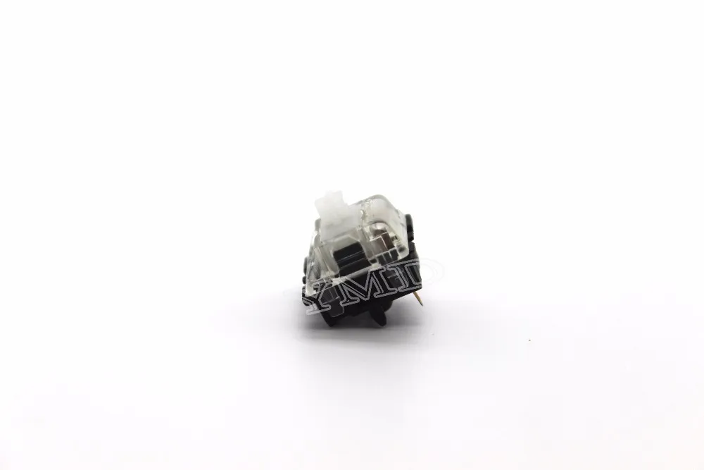Прозрачная крышка 90 шт \ Лот MX Gateron переключатели 3 pin 5 pin Замена для Cherry переключатель для TKL механическая клавиатура