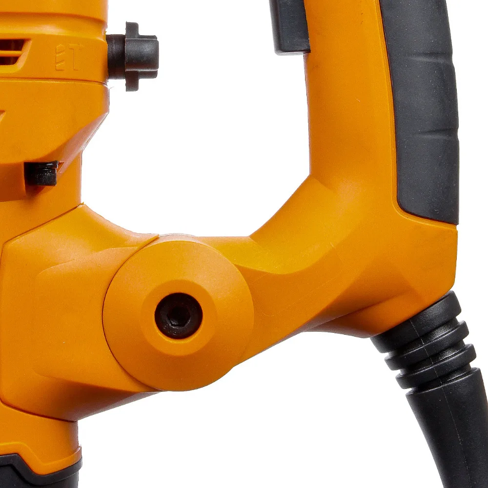 Перфоратор Defort DRH-1500N-K (1500 Вт регулировка скорости 5.5 Дж патрон SDS+ кейс буры) |